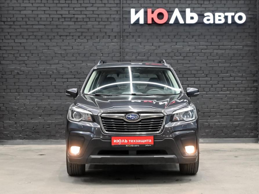 Subaru Forester V Екатеринбург  - изображение 2