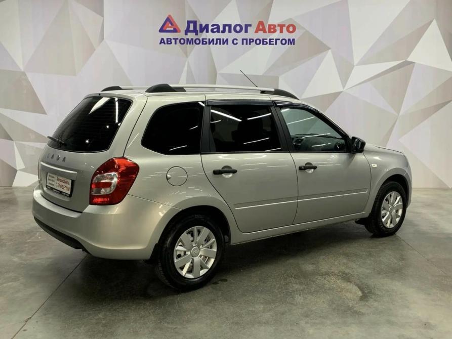 Lada (ВАЗ) Granta I Рестайлинг Азнакаево  - изображение 8