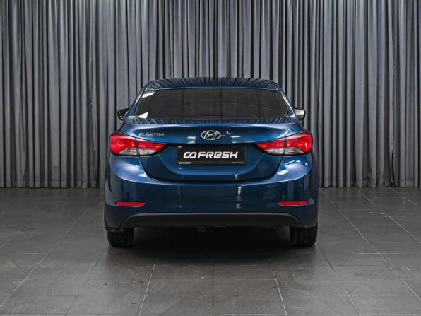 Hyundai Elantra V (MD) с пробегом 2014 года, цена 1 170 000 рублей, 172838 км, седан, Автокод Объявления