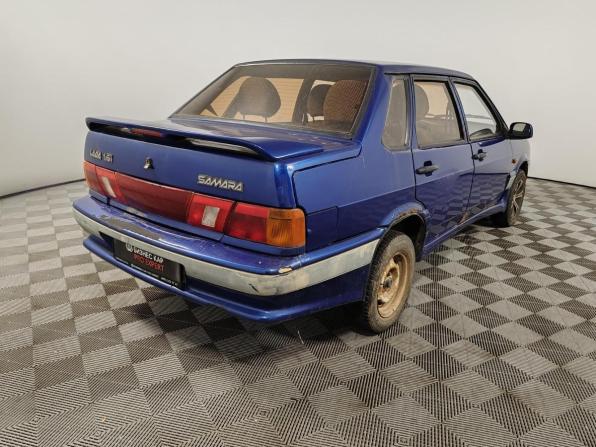 Lada (ВАЗ) 2115 с пробегом 2003 года, цена 64 000 рублей, 219236 км, седан, Автокод Объявления