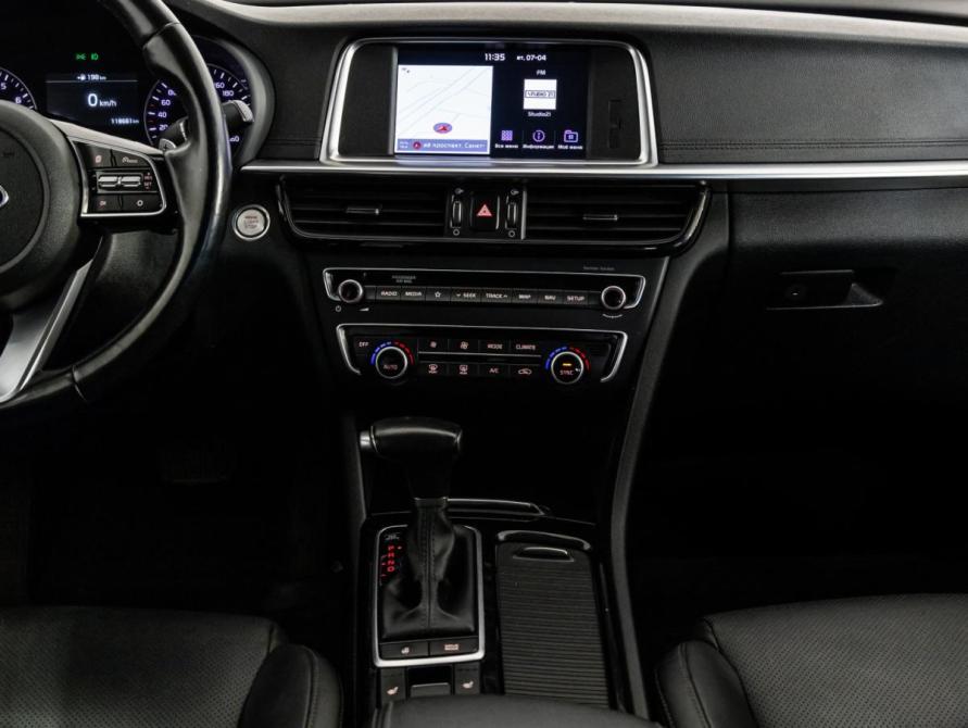 Kia Optima IV Рестайлинг Санкт-Петербург  - изображение 14