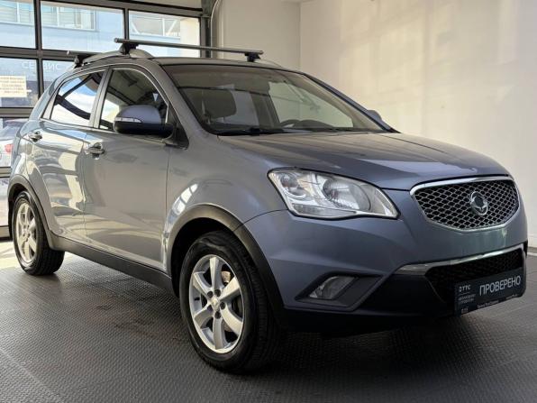 SsangYong Actyon II с пробегом 2013 года, цена 800 000 рублей, 249037 км, внедорожник, Автокод Объявления