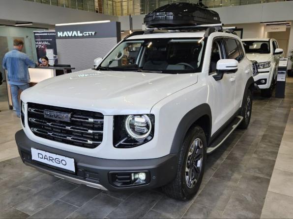 Новый Haval Dargo I Рестайлинг 2026 года, цена 3 662 010 рублей, внедорожник, Автокод Объявления