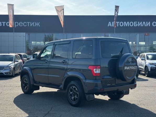 УАЗ Патриот I Рестайлинг 3 с пробегом 2020 года, цена 1 319 000 рублей, 113469 км, внедорожник, Автокод Объявления