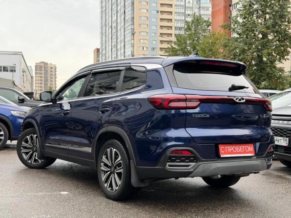 Chery Tiggo 8 I с пробегом 2021 года, цена 1 749 000 рублей, 62500 км, внедорожник, Автокод Объявления