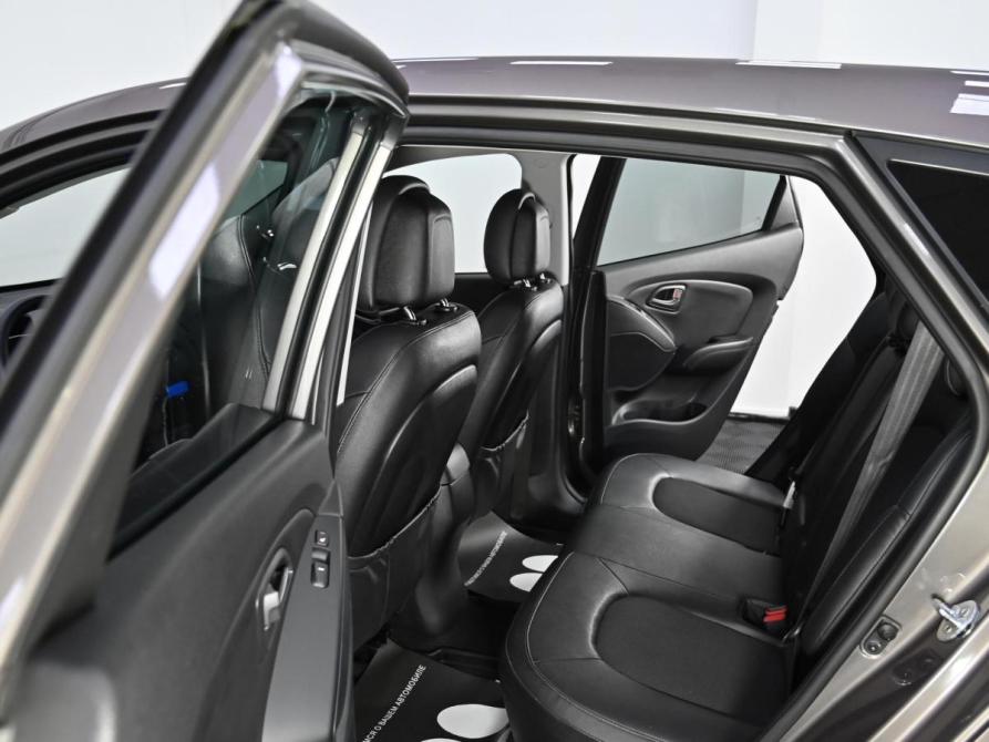 Hyundai ix35 I Рестайлинг Москва  - изображение 15