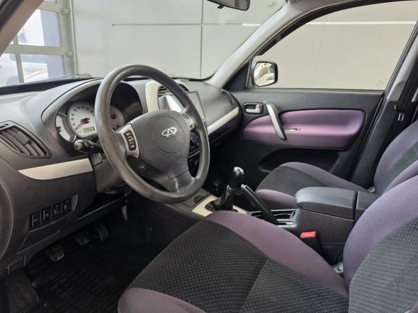 Chery Tiggo (T11) I с пробегом 2012 года, цена 389 000 рублей, 114878 км, внедорожник, Автокод Объявления