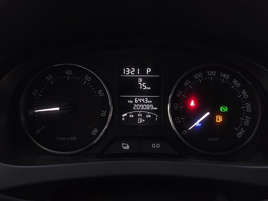 Skoda Rapid I Уфа  - изображение 16