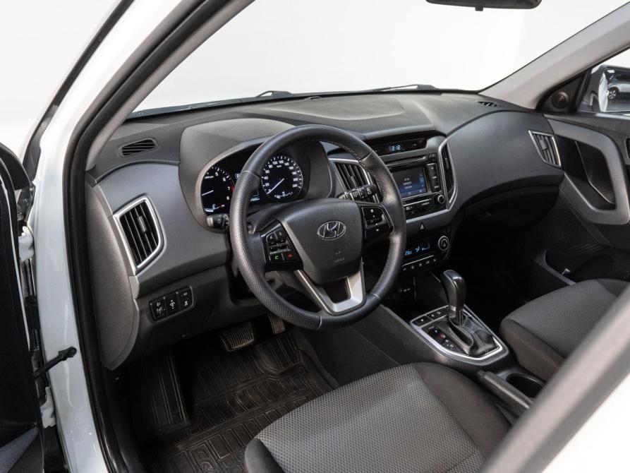 Hyundai Creta I Тюмень  - изображение 10