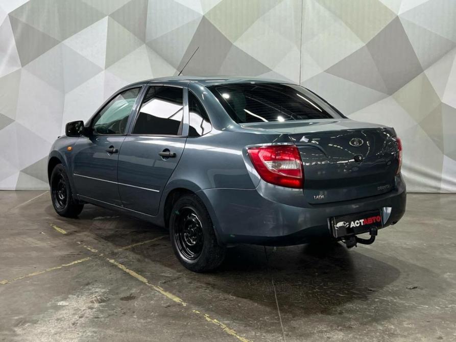Lada (ВАЗ) Granta I Оренбург  - изображение 4