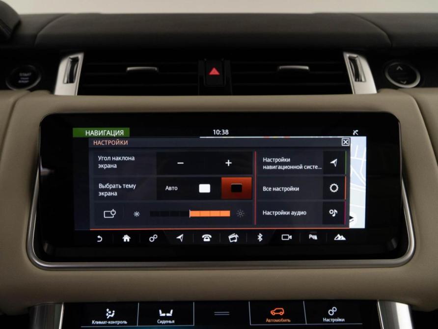 Land Rover Range Rover Sport II Рестайлинг Москва  - изображение 24