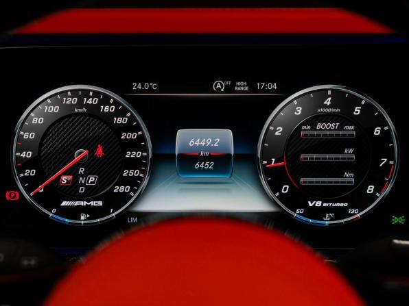 Mercedes-Benz G-Класс AMG II (W463) с пробегом 2022 года, цена 40 000 000 рублей, 6451 км, внедорожник, Автокод Объявления