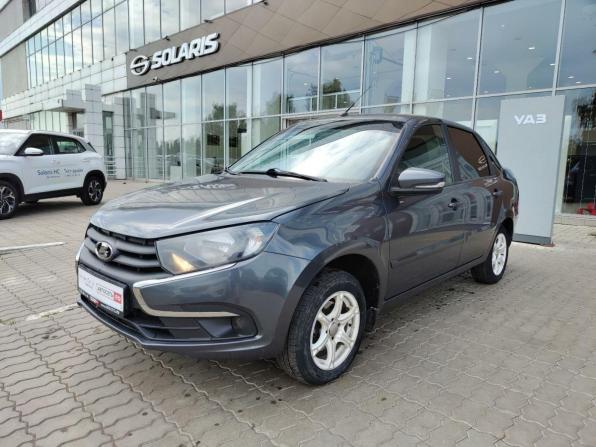 Lada (ВАЗ) Granta I Рестайлинг с пробегом 2019 года, цена 529 420 рублей, 162818 км, седан, Автокод Объявления