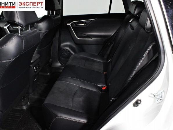 Toyota RAV4 V (XA50) с пробегом 2020 года, цена 3 297 000 рублей, 85132 км, внедорожник, Автокод Объявления