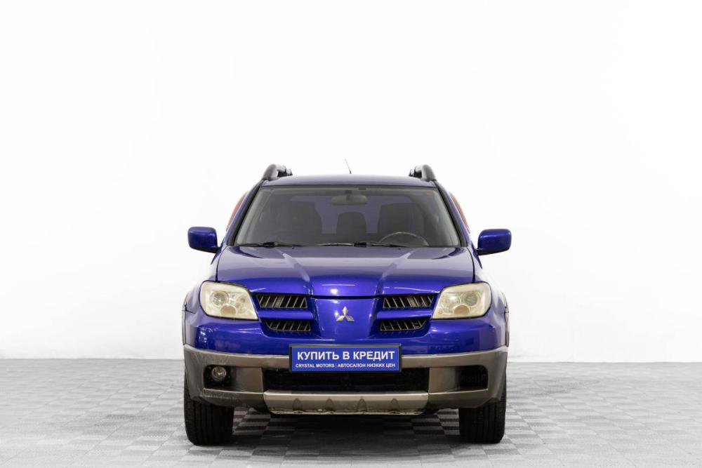 Mitsubishi Outlander I Барнаул  - изображение 2