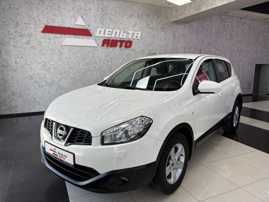 Nissan Qashqai I Рестайлинг Ярославль  - изображение 1