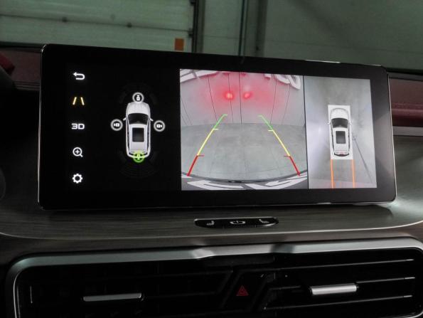 Geely Coolray I с пробегом 2023 года, цена 1 874 000 рублей, 72713 км, внедорожник, Автокод Объявления