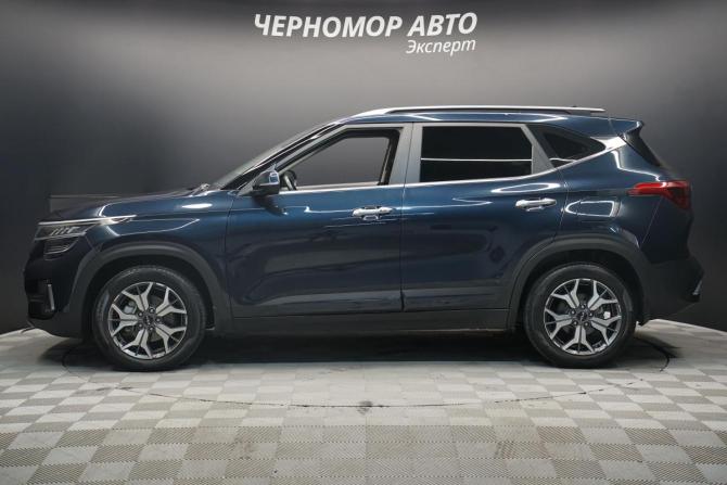 Kia Seltos I с пробегом 2021 года, цена 2 299 000 рублей, 64875 км, внедорожник, Автокод Объявления