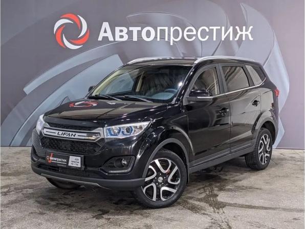 Lifan Myway с пробегом 2018 года, цена 765 000 рублей, 177958 км, внедорожник, Автокод Объявления