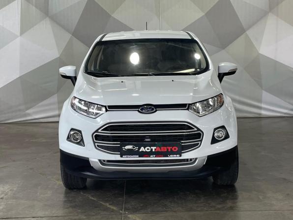 Ford EcoSport II с пробегом 2016 года, цена 920 000 рублей, 169437 км, внедорожник, Автокод Объявления