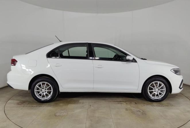 Volkswagen Polo VI с пробегом 2021 года, цена 1 540 000 рублей, 128396 км, лифтбек, Автокод Объявления