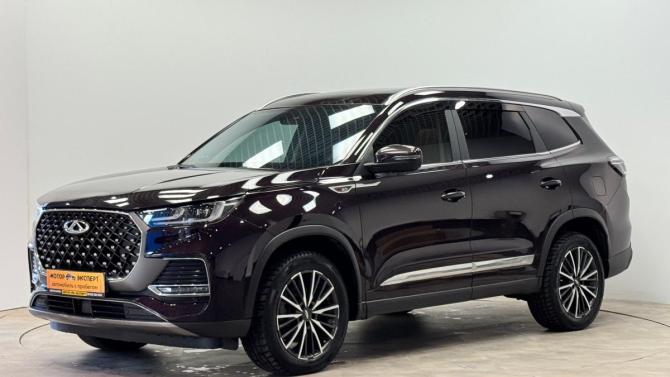 Chery Tiggo 8 Pro Max I с пробегом 2022 года, цена 2 400 000 рублей, 56599 км, внедорожник, Автокод Объявления