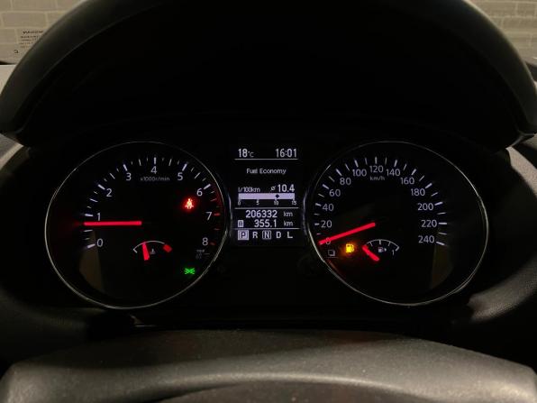 Nissan Qashqai I Рестайлинг с пробегом 2013 года, цена 1 130 000 рублей, 206331 км, внедорожник, Автокод Объявления