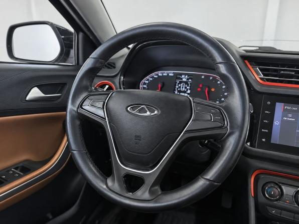 Chery Tiggo 2 I с пробегом 2017 года, цена 979 000 рублей, 120637 км, внедорожник, Автокод Объявления