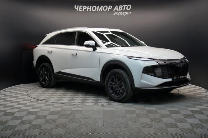 Haval F7 II с пробегом 2024 года, цена 2 450 000 рублей, 48152 км, внедорожник, Автокод Объявления