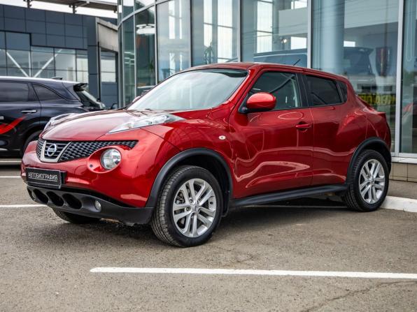 Nissan Juke I с пробегом 2012 года, цена 998 000 рублей, 181152 км, внедорожник, Автокод Объявления