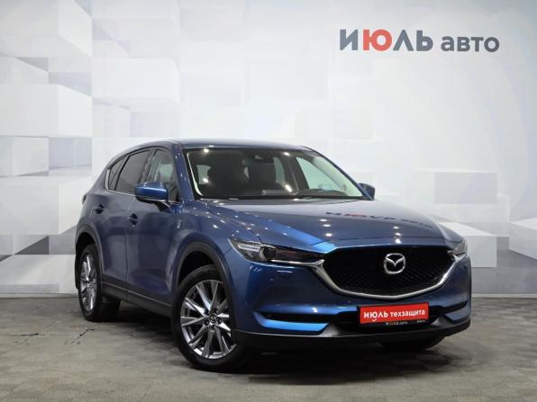 Mazda CX-5 II с пробегом 2019 года, цена 2 755 000 рублей, 88182 км, внедорожник, Автокод Объявления
