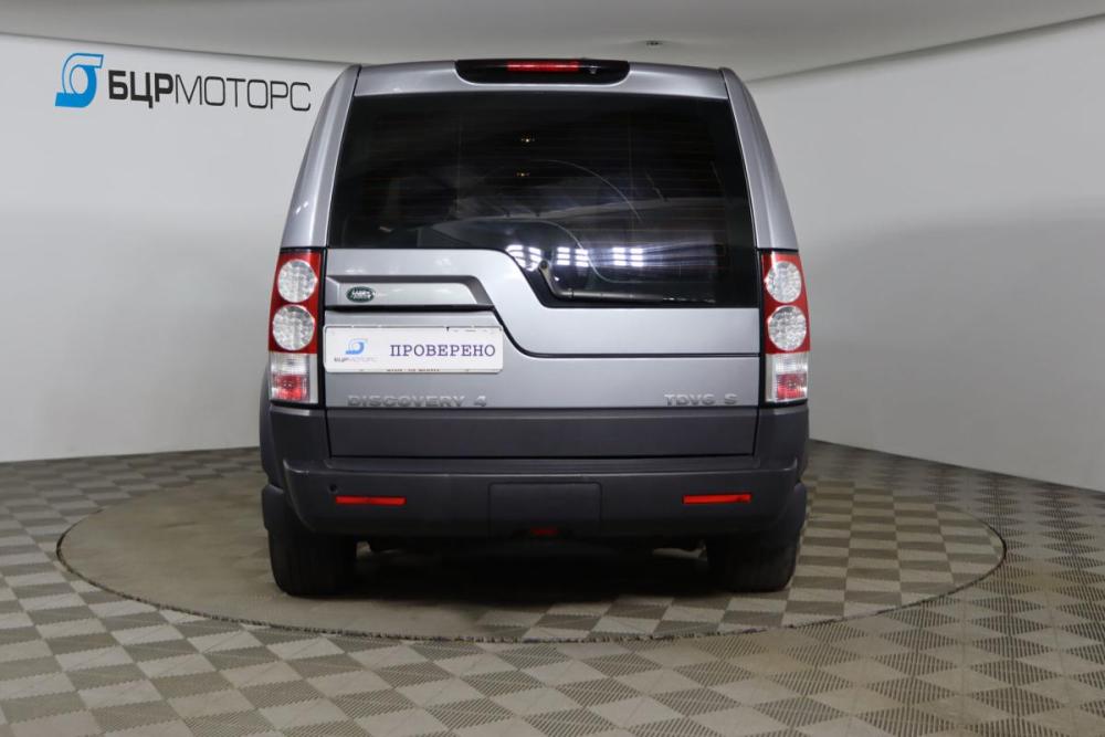 Land Rover Discovery IV Нижний Новгород  - изображение 6