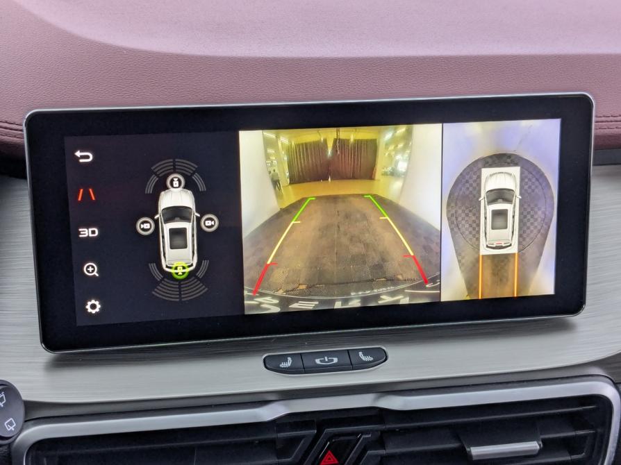 Geely Coolray I Москва  - изображение 28