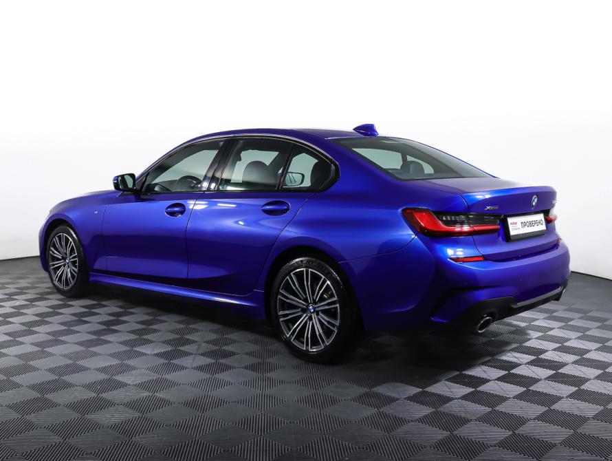 BMW 3 серии VII (G2x) Москва  - изображение 7
