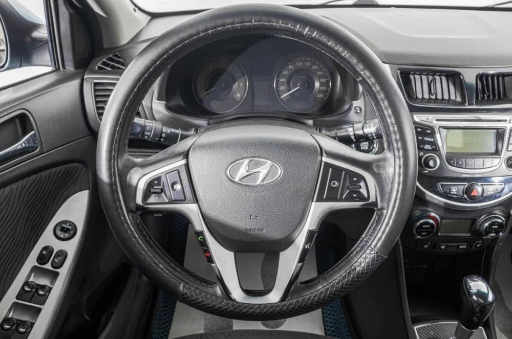 Hyundai Solaris I Барнаул  - изображение 14