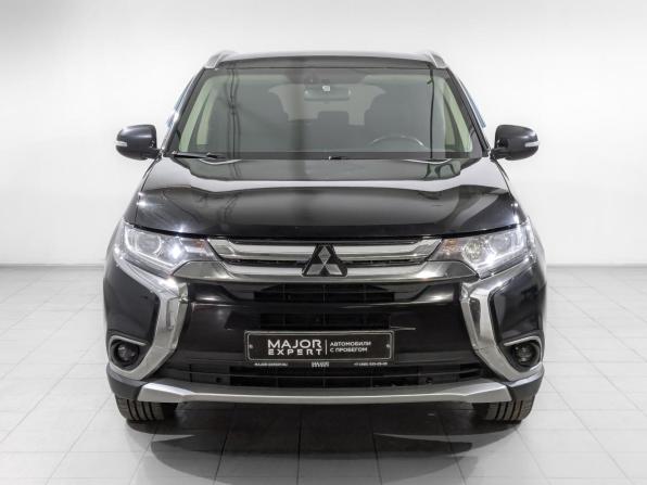 Mitsubishi Outlander III Рестайлинг 2 с пробегом 2017 года, цена 1 840 000 рублей, 120435 км, внедорожник, Автокод Объявления