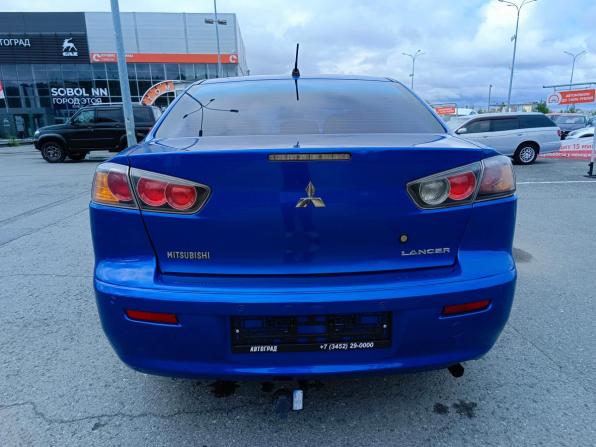 Mitsubishi Lancer X с пробегом 2010 года, цена 669 995 рублей, 275258 км, седан, Автокод Объявления