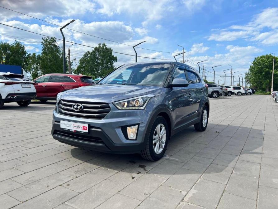 Hyundai Creta I Стерлитамак  - изображение 3