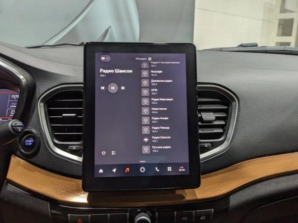 Lada (ВАЗ) Vesta I Рестайлинг (NG) с пробегом 2023 года, цена 1 335 000 рублей, 60357 км, седан, Автокод Объявления