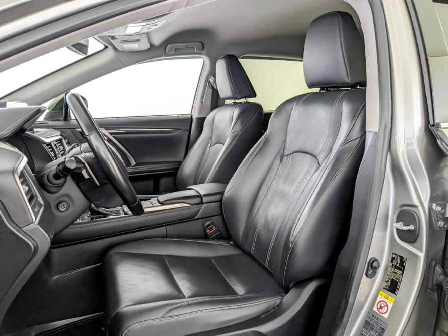Lexus RX IV Рестайлинг Москва  - изображение 20