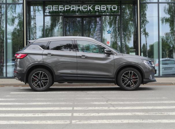 Belgee X50 с пробегом 2025 года, цена 2 195 000 рублей, 4513 км, внедорожник, Автокод Объявления