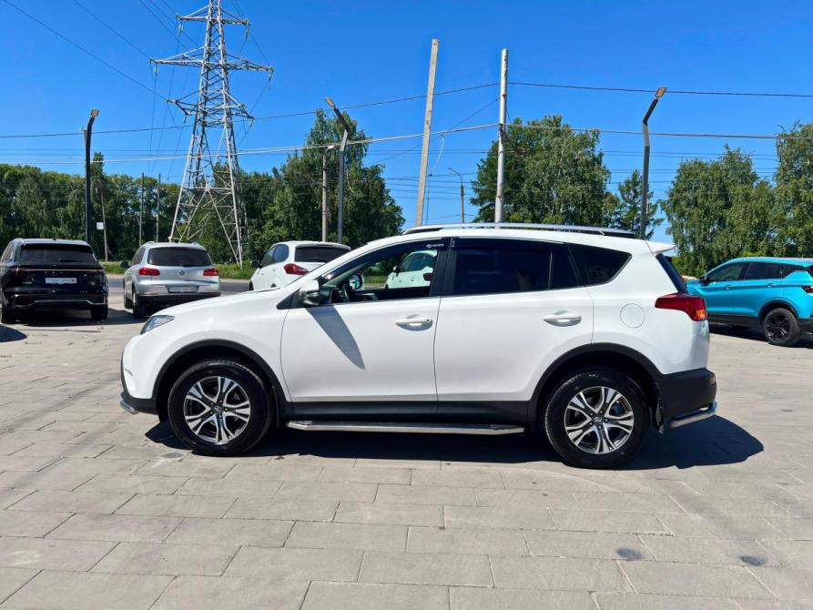 Toyota RAV4 IV (XA40) Стерлитамак  - изображение 7