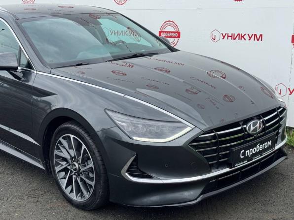 Hyundai Sonata VIII (DN8) с пробегом 2022 года, цена 2 869 000 рублей, 67412 км, седан, Автокод Объявления