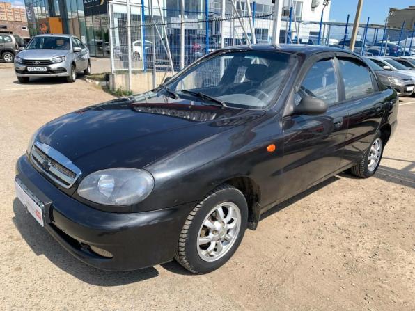 Chevrolet Lanos I с пробегом 2007 года, цена 161 120 рублей, 129598 км, седан, Автокод Объявления