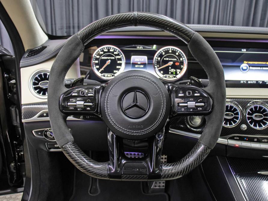 Mercedes-Benz S-Класс AMG III (W222 C217) Москва  - изображение 18