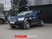 Land Rover Freelander II Москва  - изображение 20