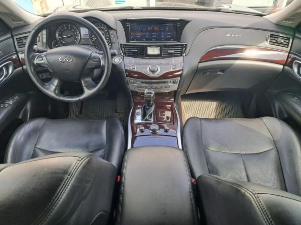 Infiniti Q70 I с пробегом 2014 года, цена 1 590 000 рублей, 207355 км, седан, Автокод Объявления