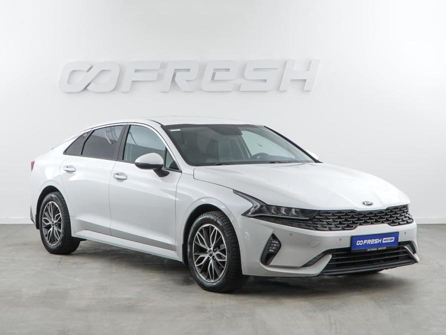 Kia K5 III Москва  - изображение 1