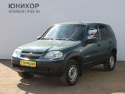 Chevrolet Niva I Рестайлинг Нижний Новгород  - изображение 12