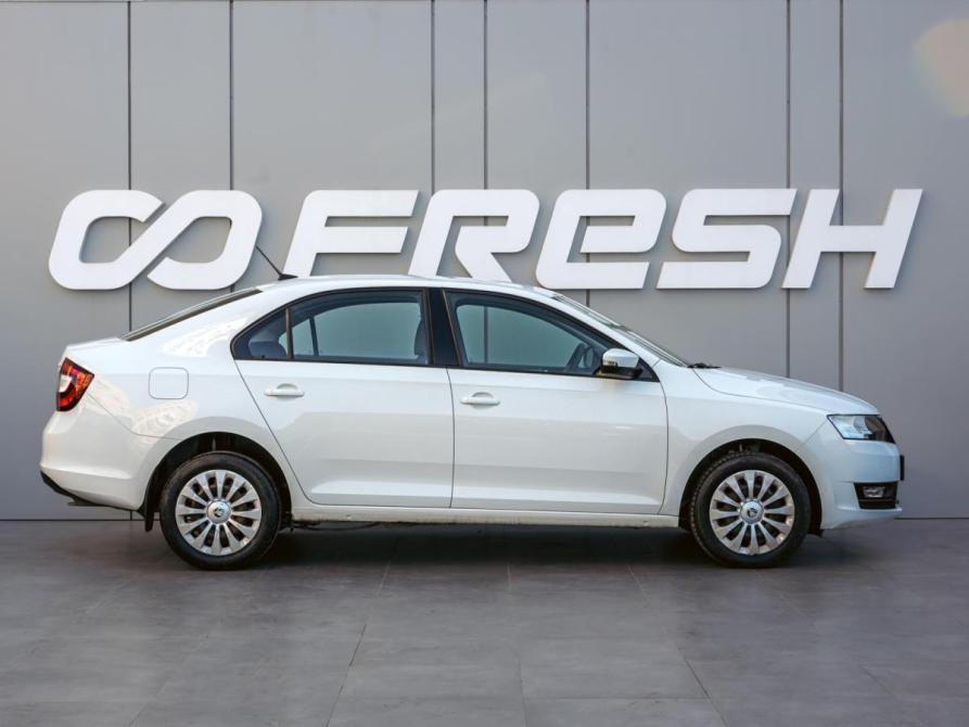 Skoda Rapid I Рестайлинг Краснодар  - изображение 5